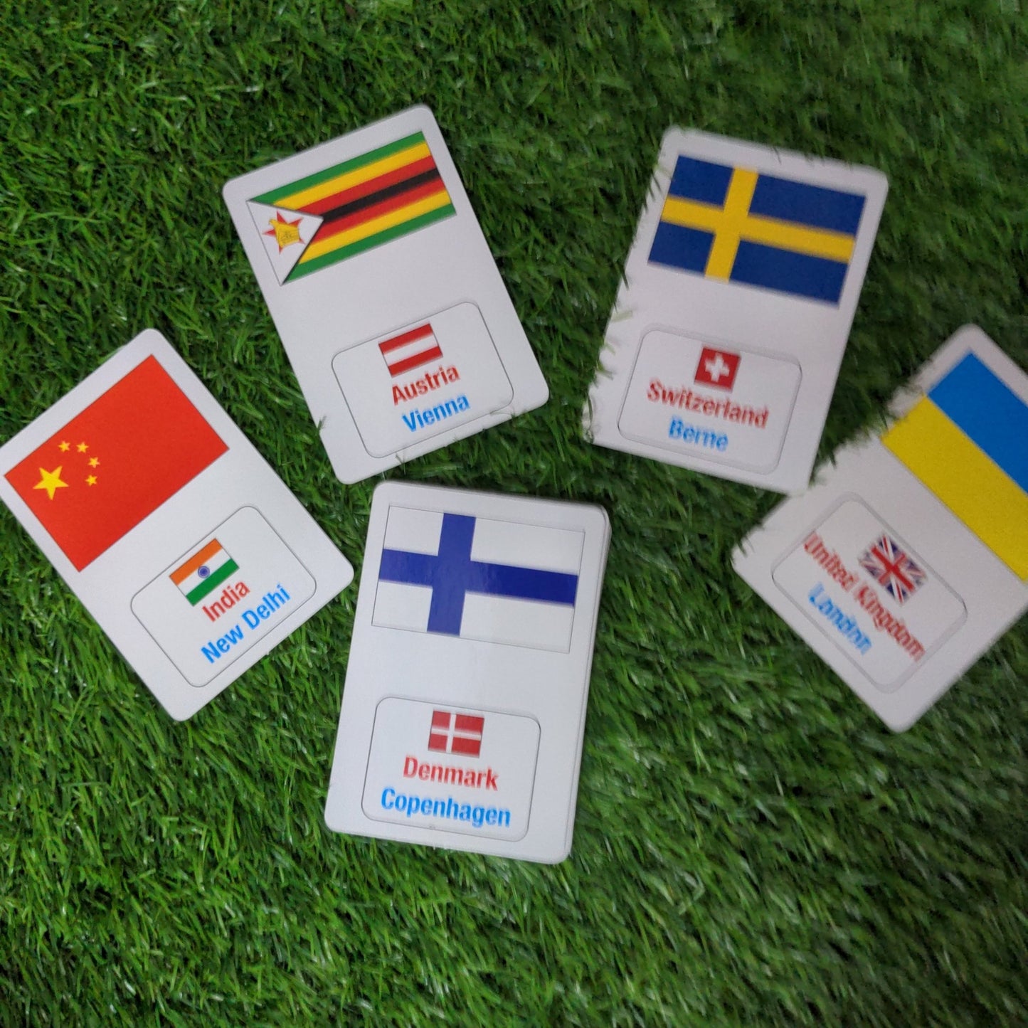 Flags - We Are Turners