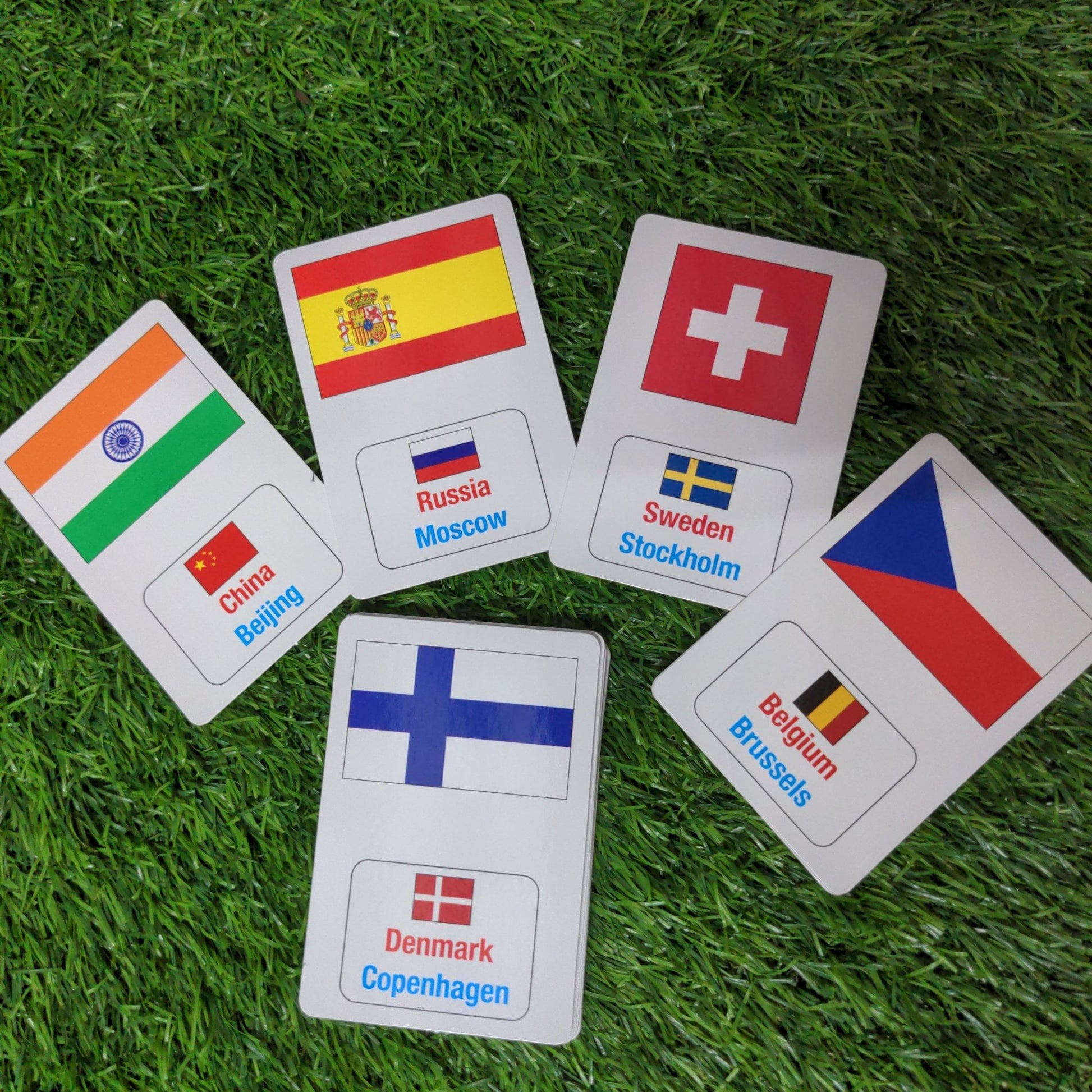 Flags - We Are Turners