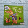 Football Fever - Very Good Condition Paperback - We Are Turners