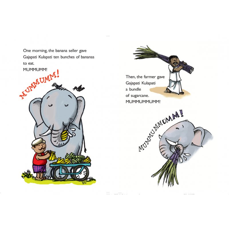 Gajapati Kulapati Gurrburrrrooom - We Are Turners