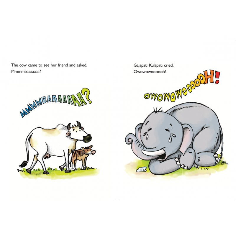 Gajapati Kulapati Gurrburrrrooom - We Are Turners