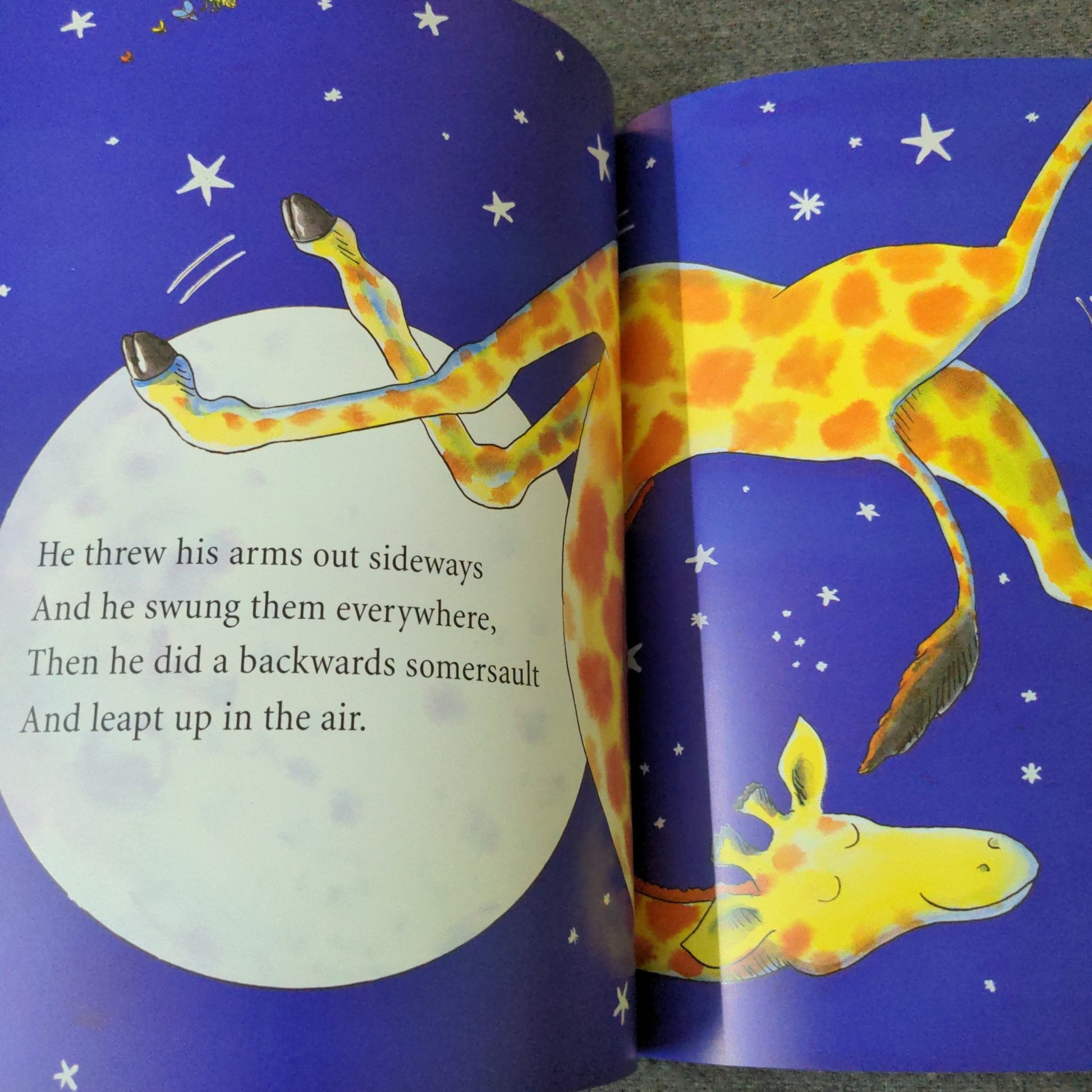 Giraffes Cant Dance - We Are Turners