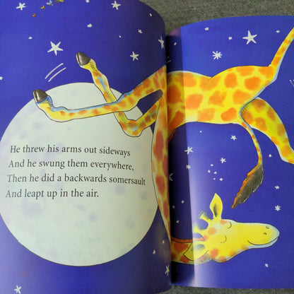 Giraffes Cant Dance - We Are Turners