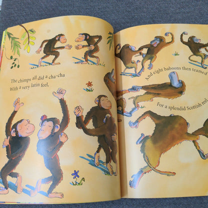 Giraffes Cant Dance - We Are Turners