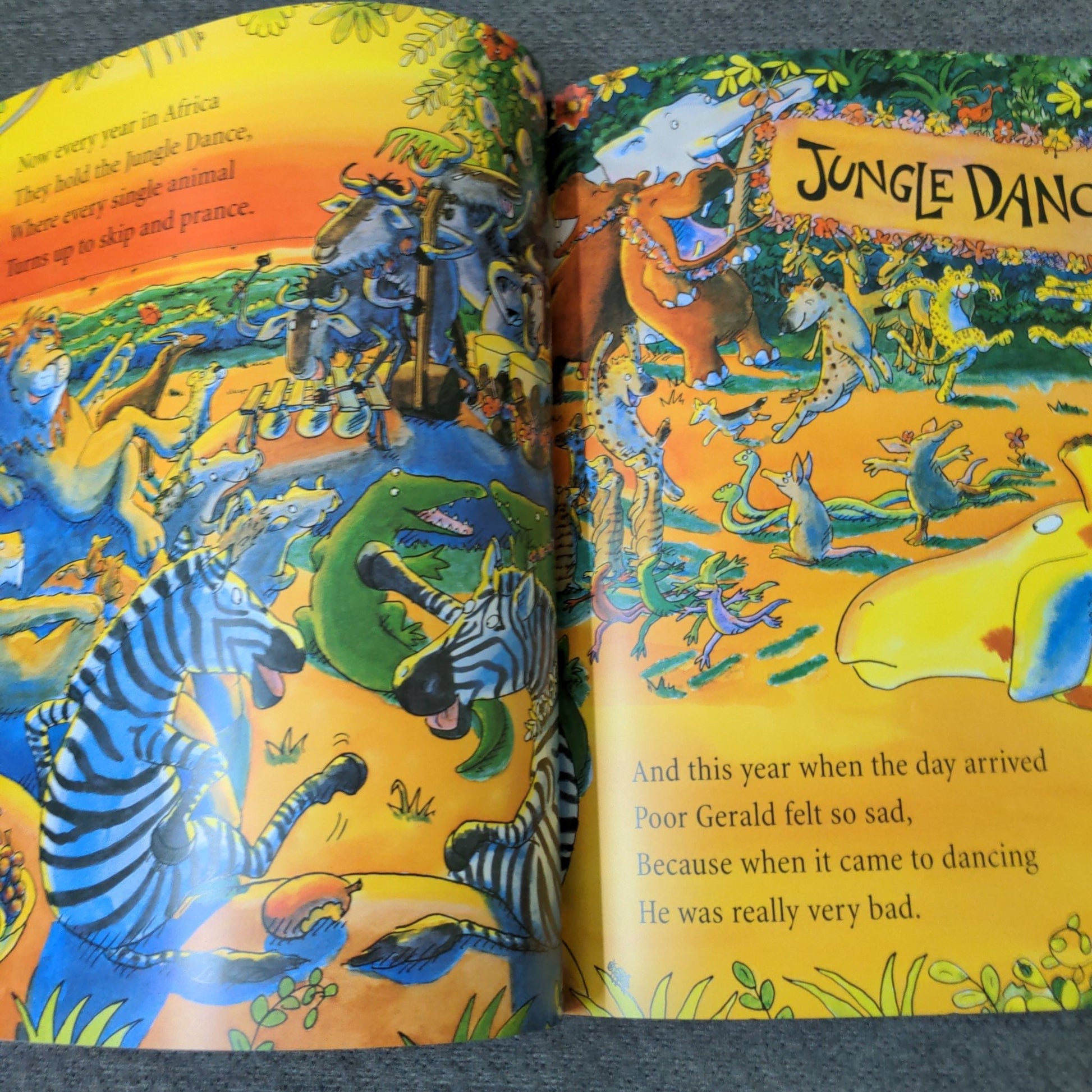 Giraffes Cant Dance - We Are Turners