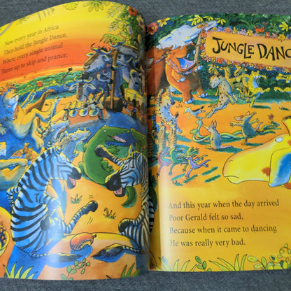 Giraffes Cant Dance - We Are Turners