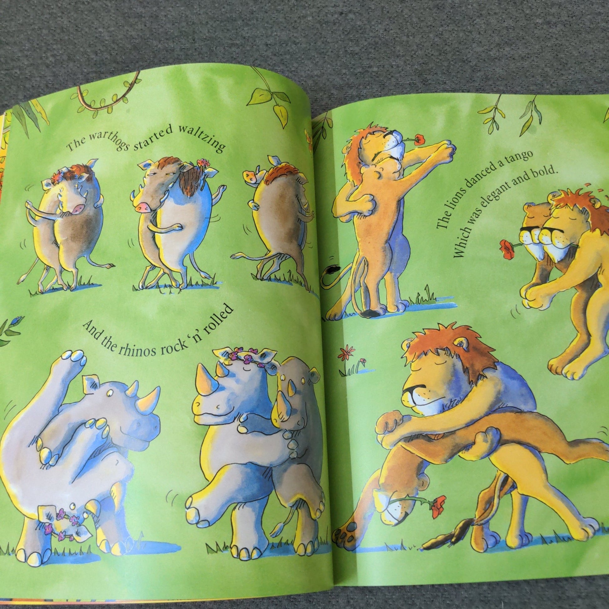 Giraffes Cant Dance - We Are Turners