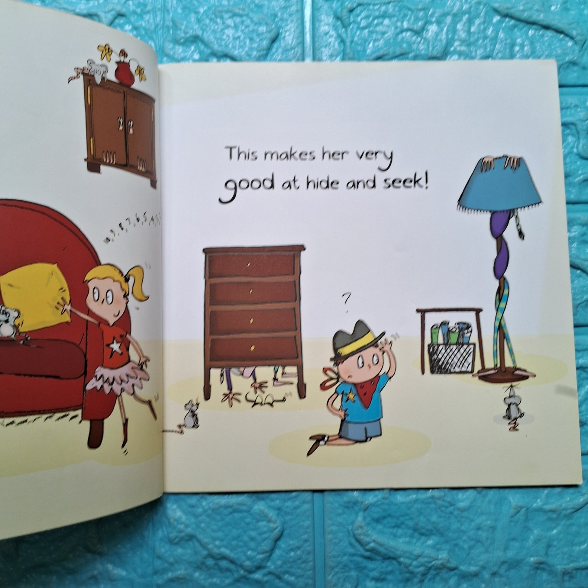 Grandma Bendy - Very Good Condition Paperback - We Are Turners