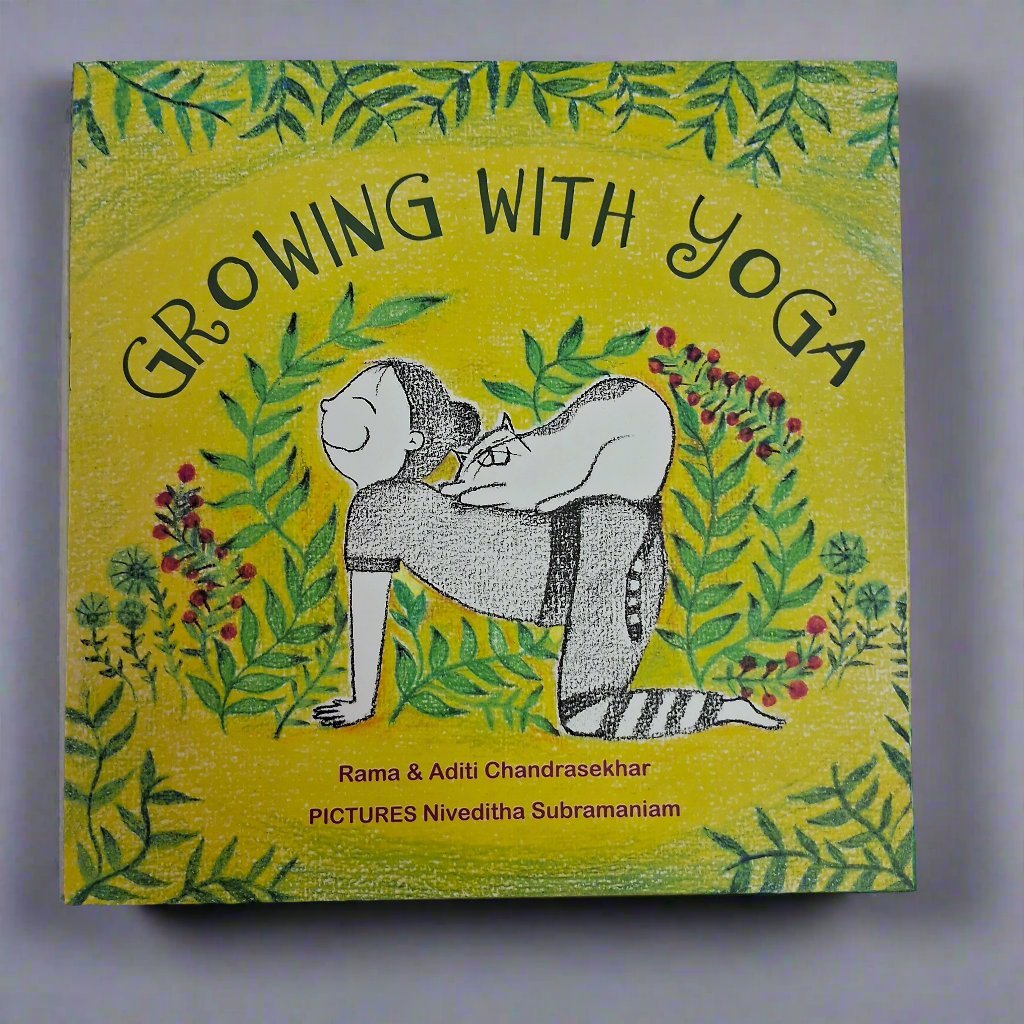 GROWING WITH YOGA - We Are Turners