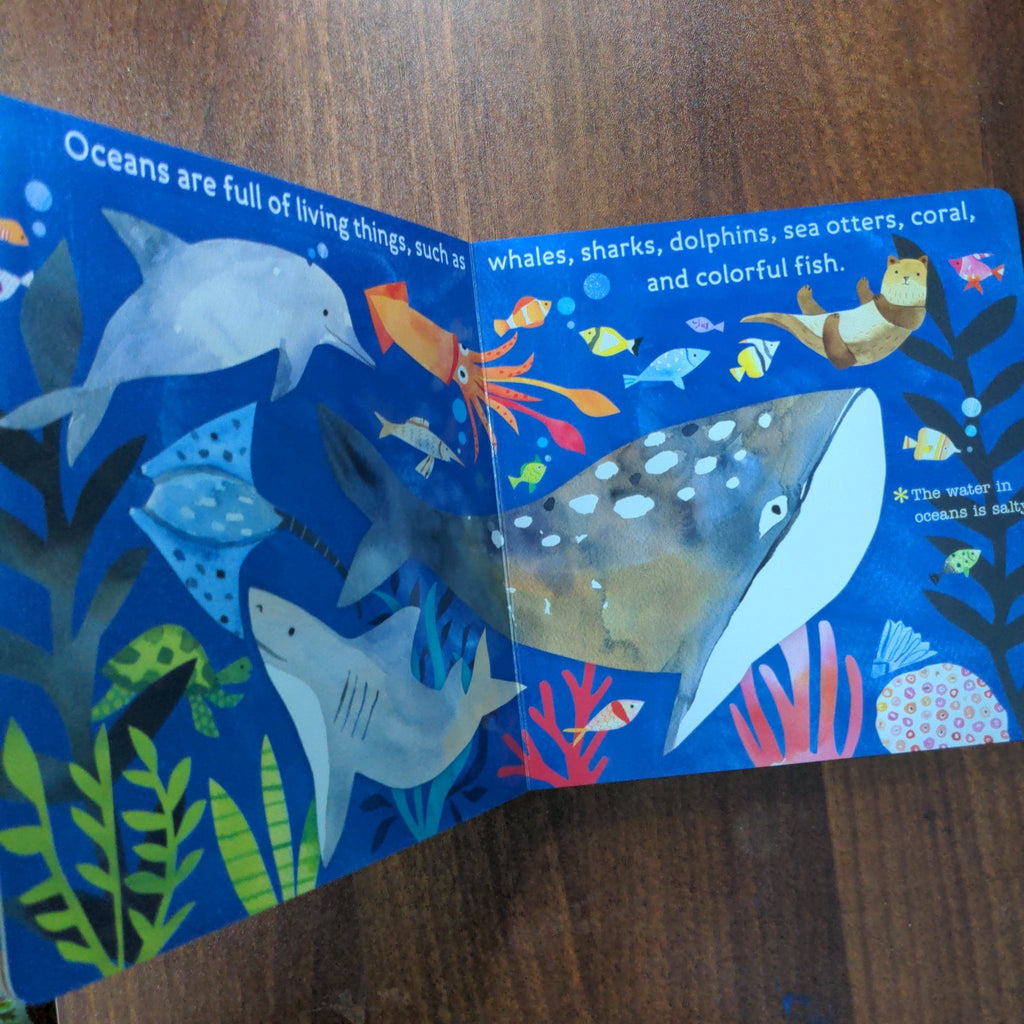 Hello, World! Planet Earth - New Book - We Are Turners