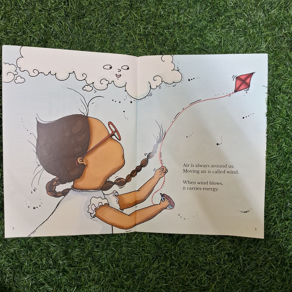 How to catch the wind - We Are Turners
