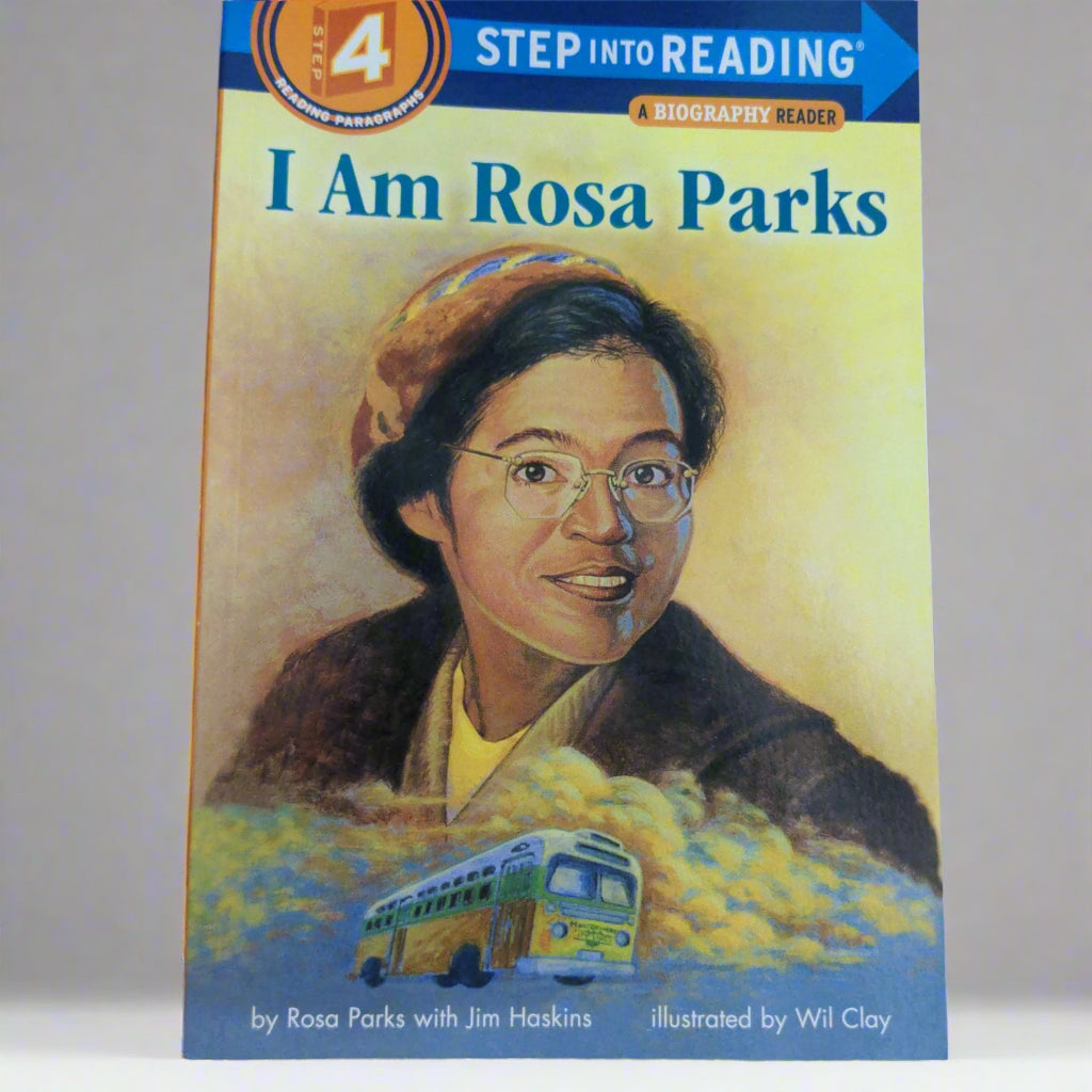 I Am Rosa Parks - We Are Turners