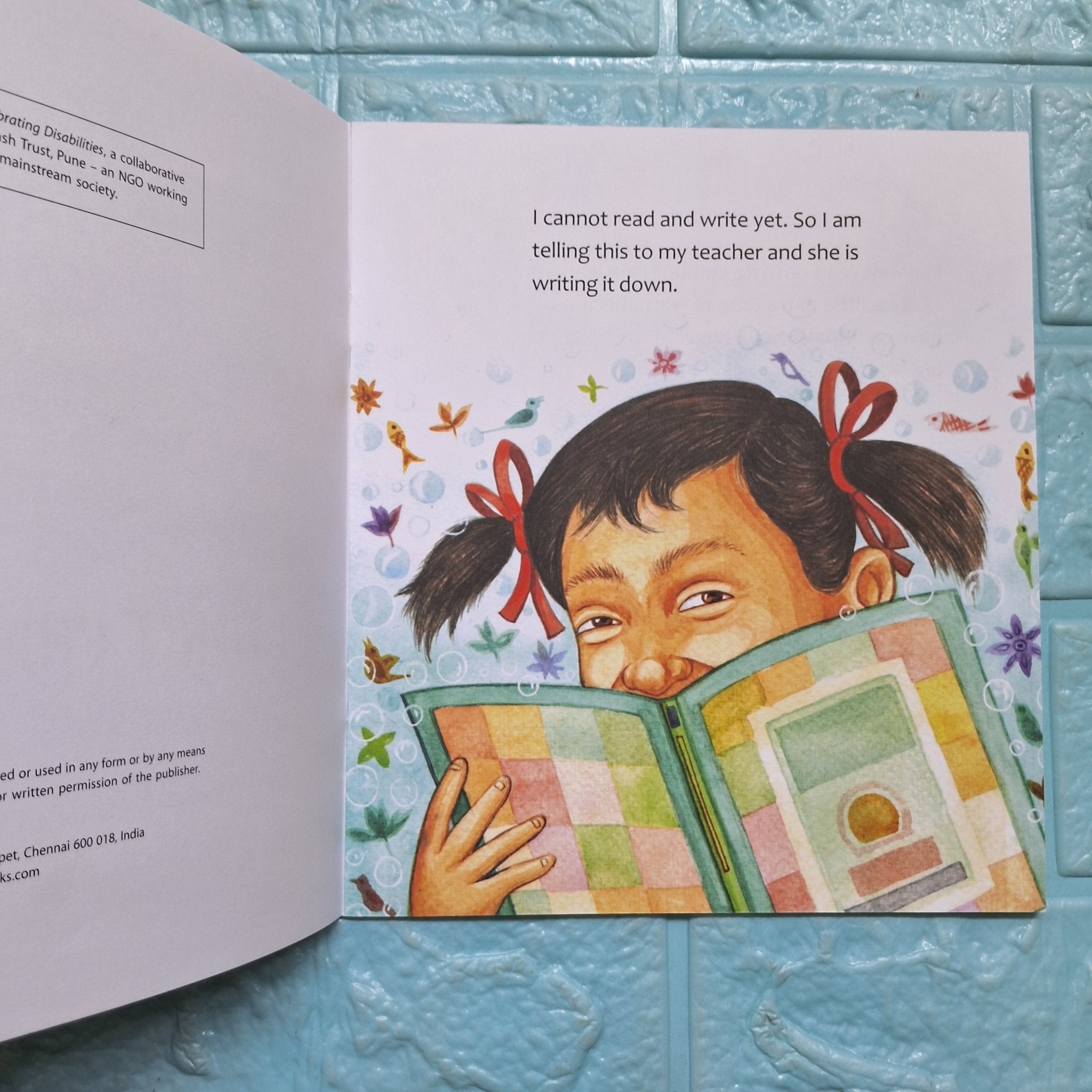 I didn't Understand - English - We Are Turners