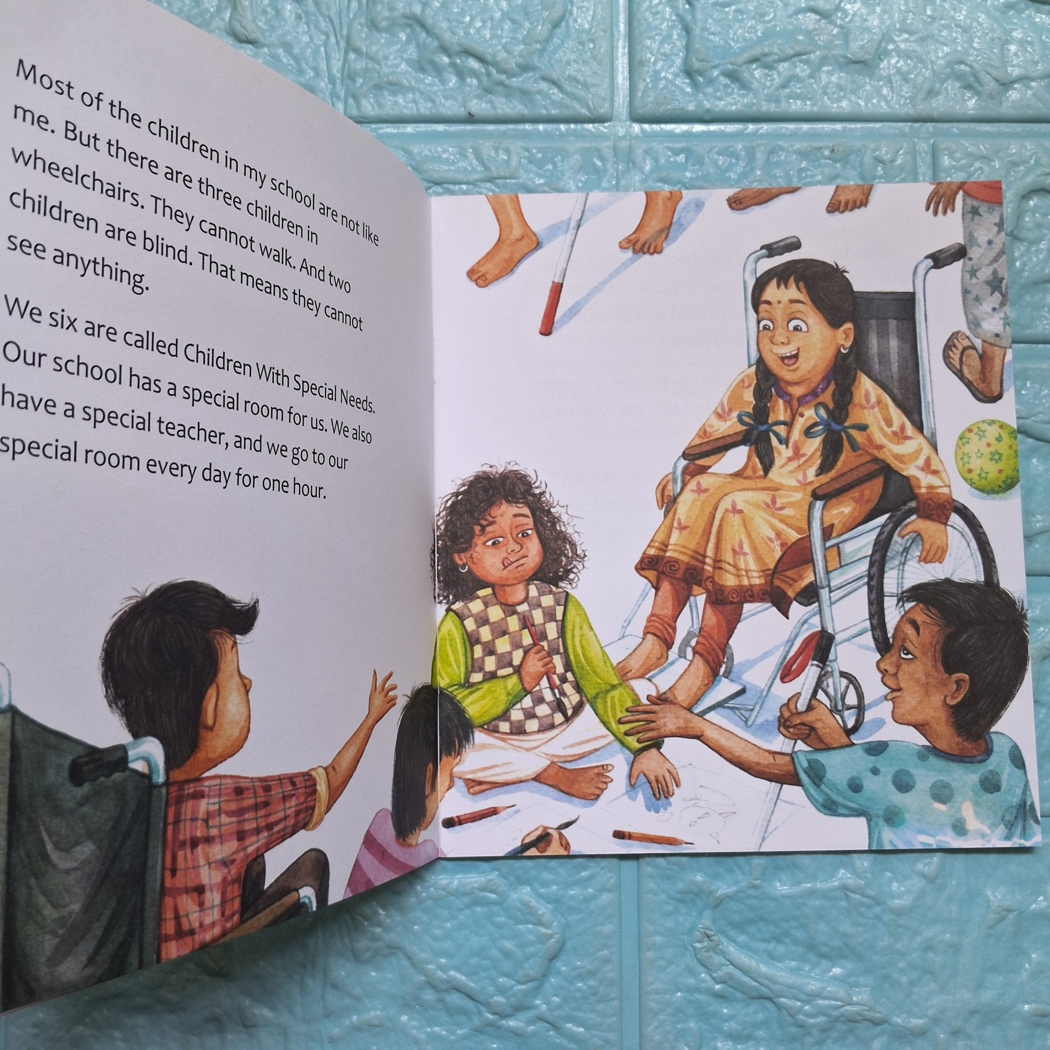 I didn't Understand - English - We Are Turners