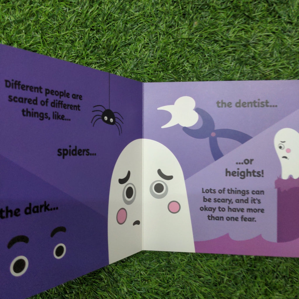 I Feel Scared - Excellent condition - We Are Turners