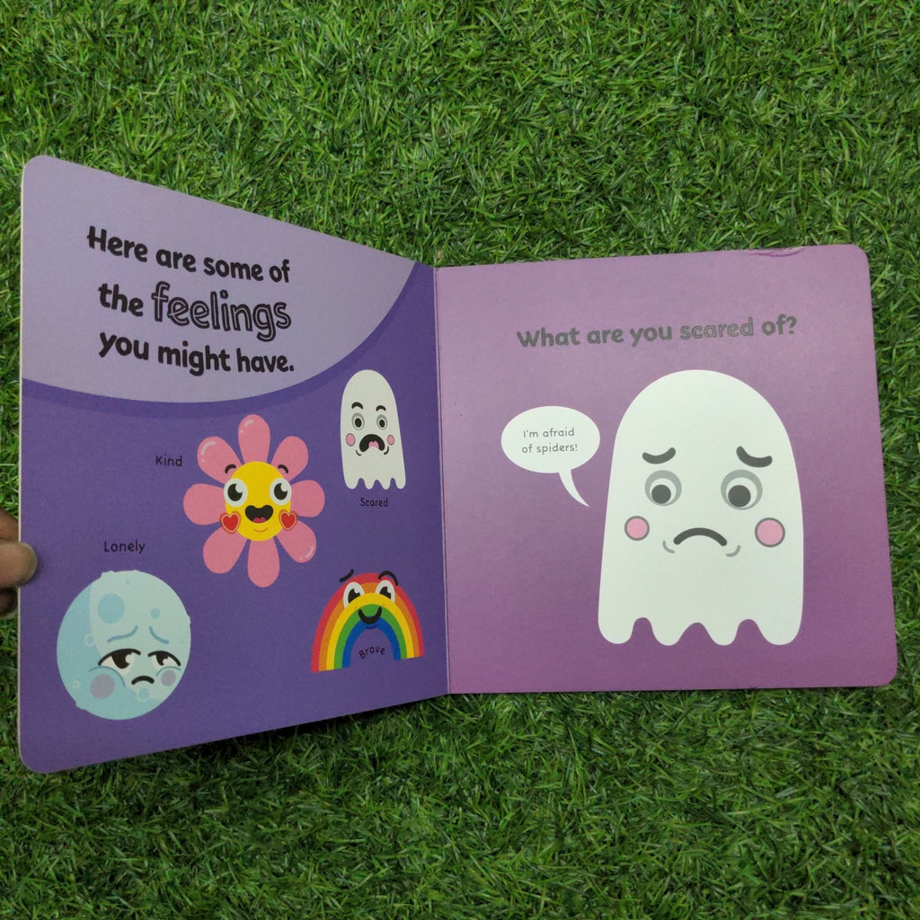 I Feel Scared - Excellent condition - We Are Turners