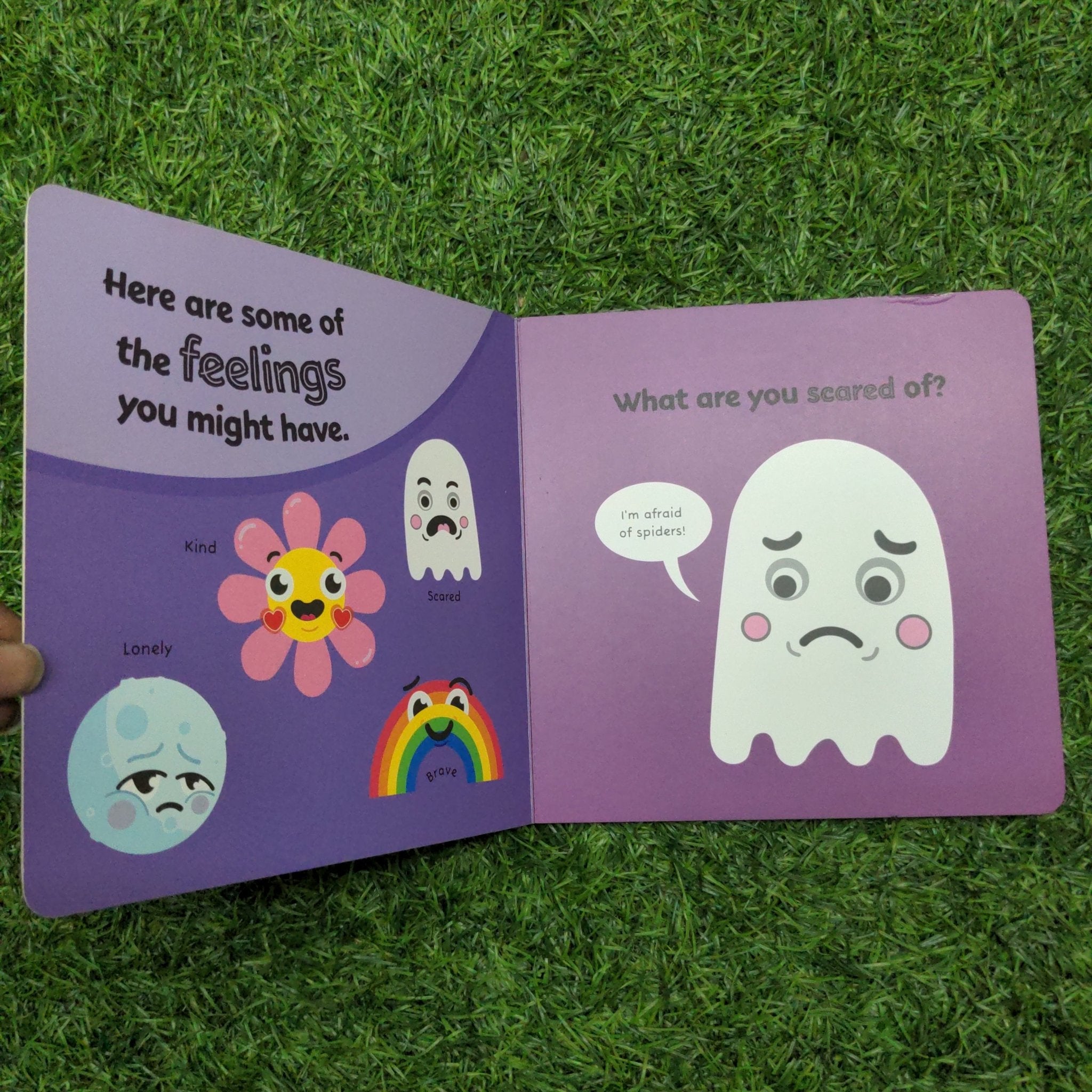 I Feel Scared - Excellent condition - We Are Turners