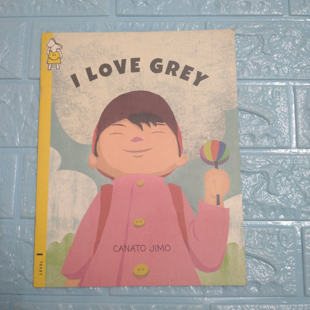I love grey - We Are Turners