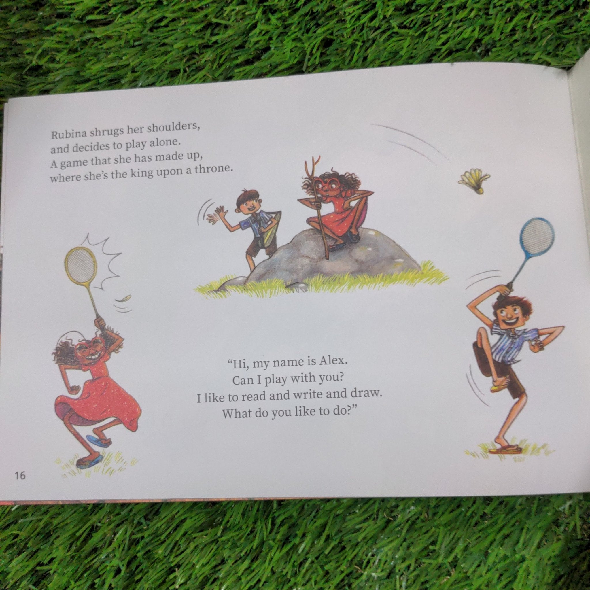 I Love Me - Pratham English - We Are Turners