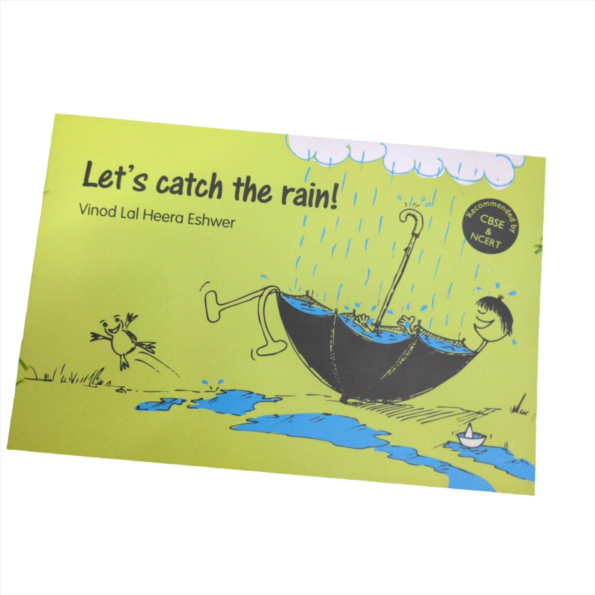 LET'S CATCH THE RAIN! - We Are Turners