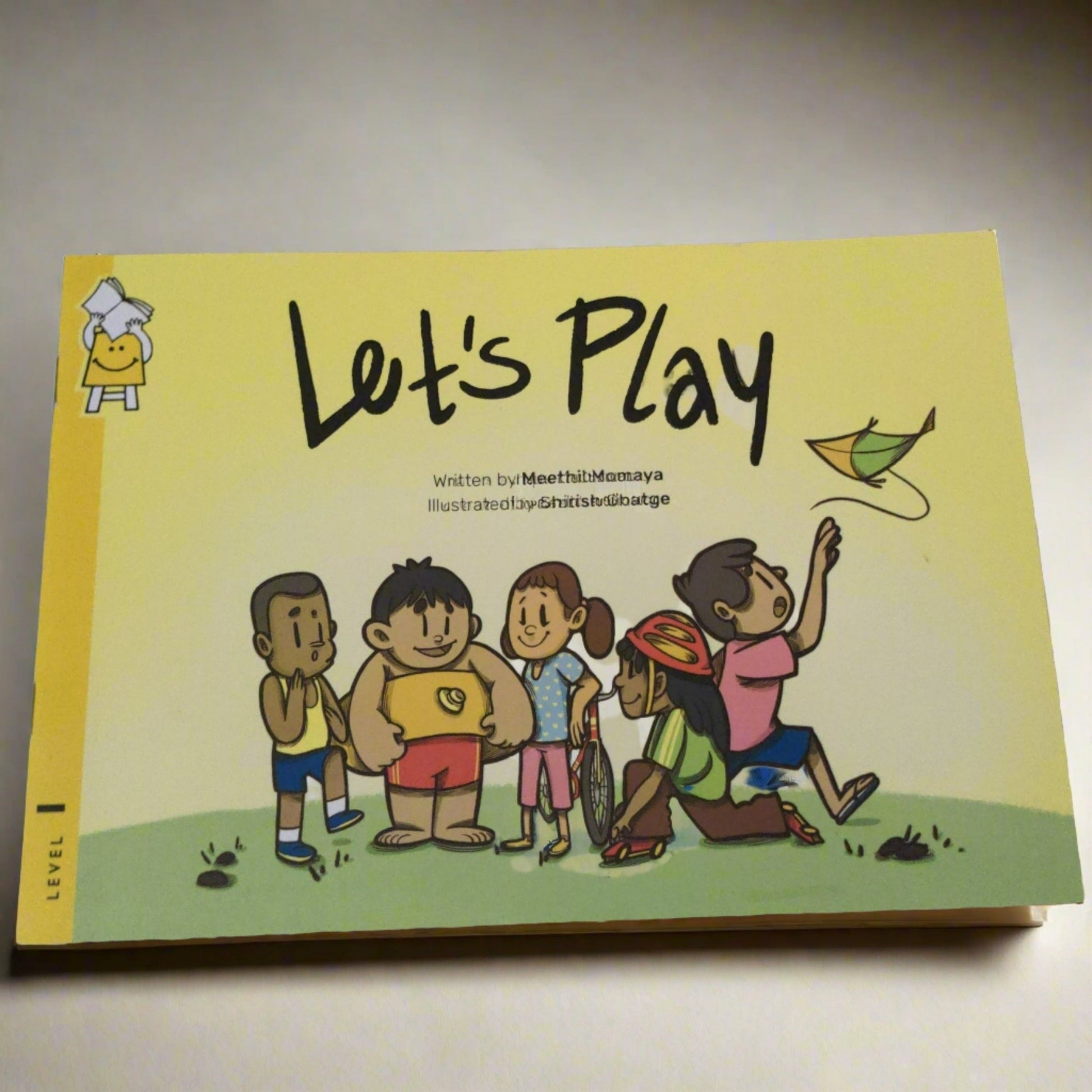 Let's Play - Pratham English - We Are Turners