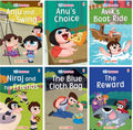 Life Lessons (Illustrated) - Set of 6 Books - We Are Turners