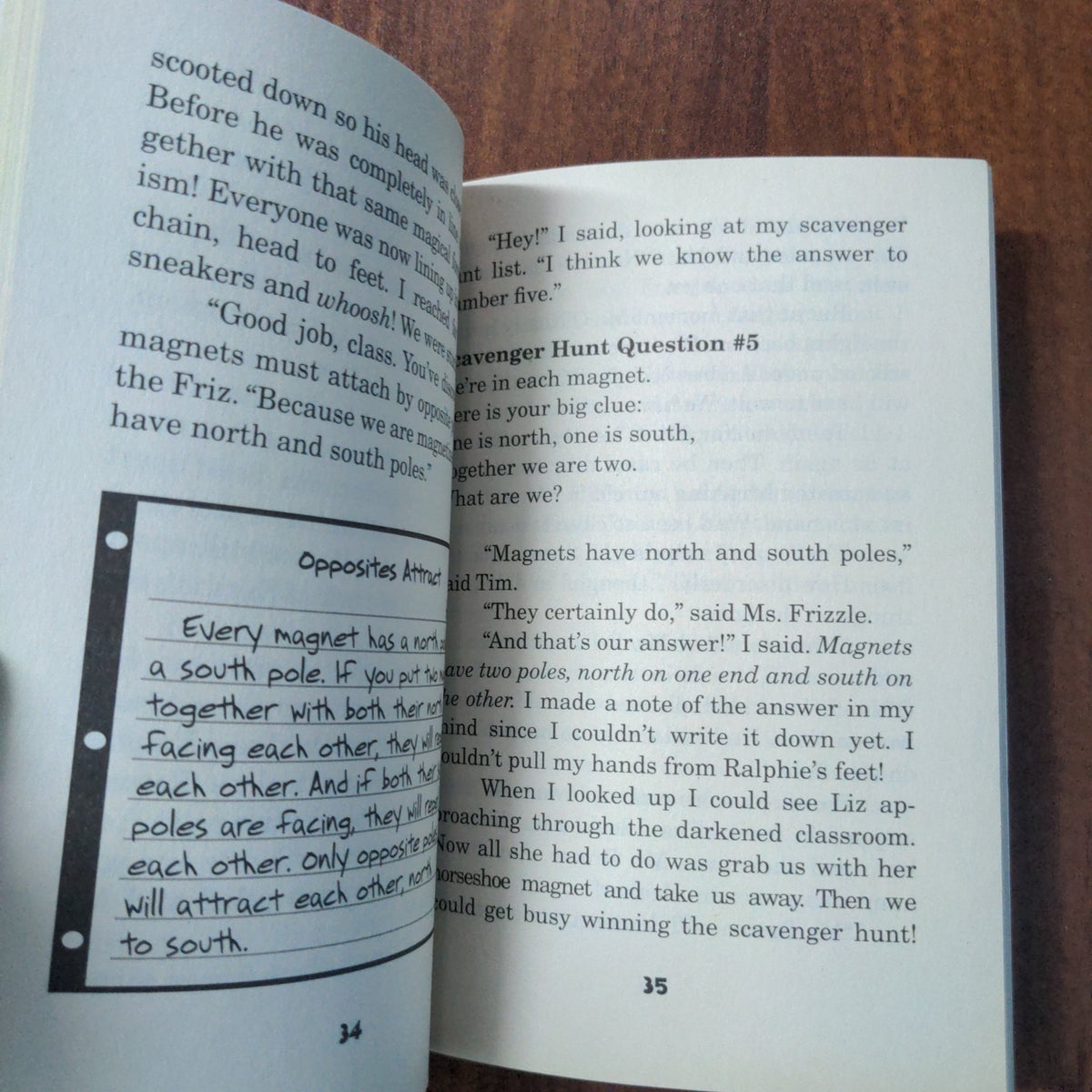 Magic Bus: AMAZING MAGNETISM - New Book - We Are Turners