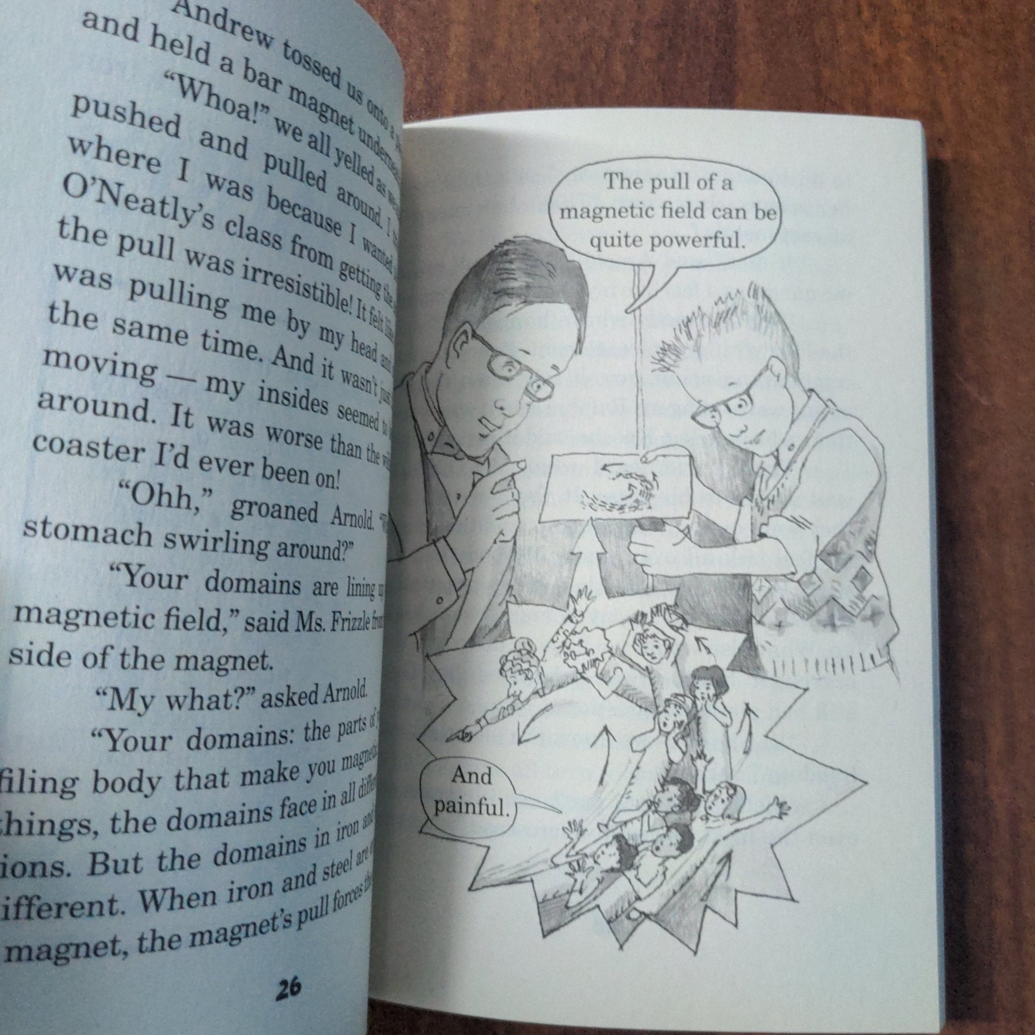 Magic Bus: AMAZING MAGNETISM - New Book - We Are Turners