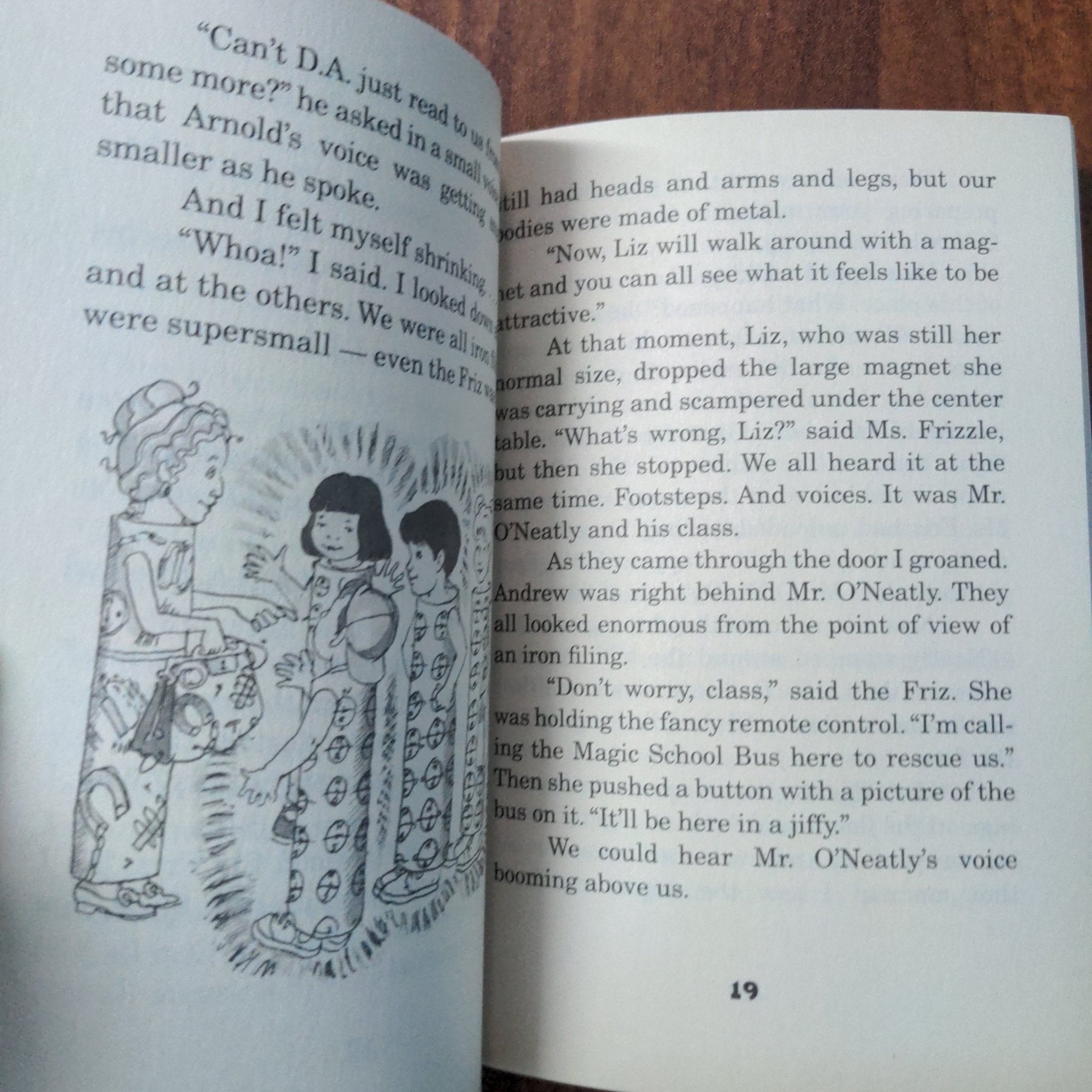 Magic Bus: AMAZING MAGNETISM - New Book - We Are Turners