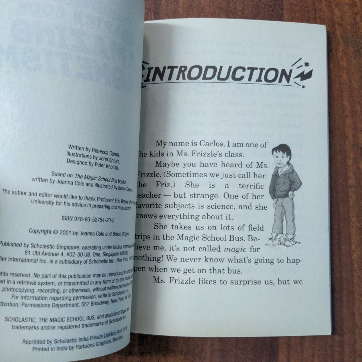 Magic Bus: AMAZING MAGNETISM - New Book - We Are Turners