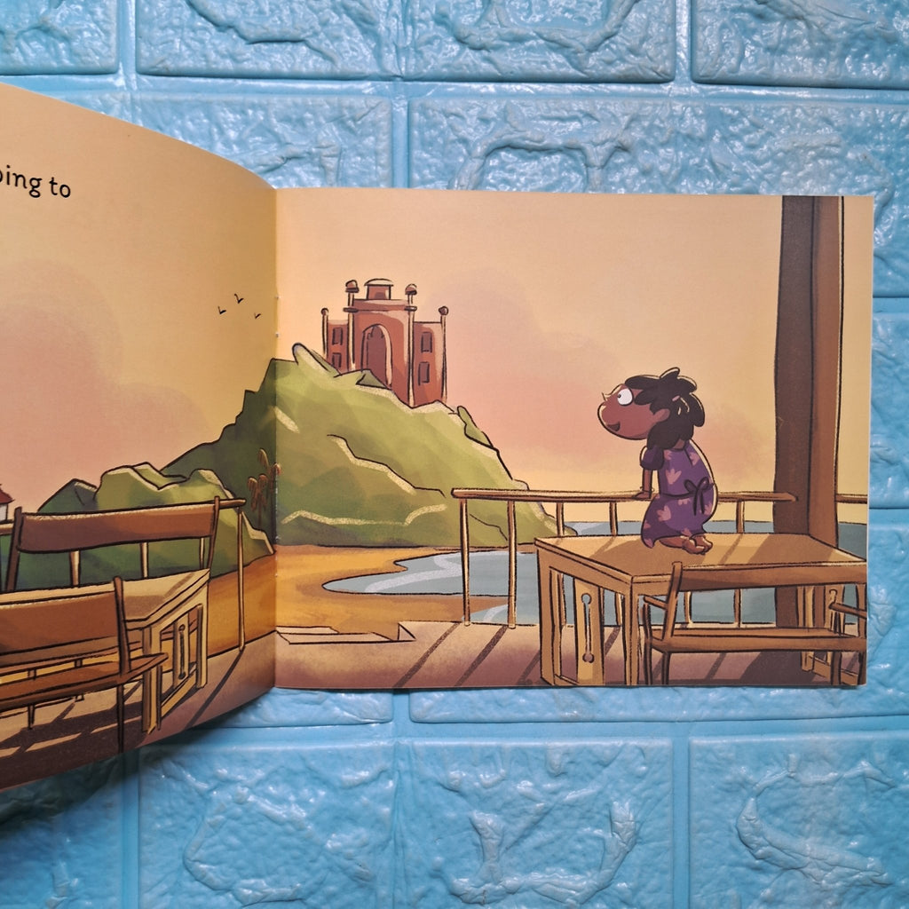 Malar's Big House - English - Level 1 - Pratham - We Are Turners