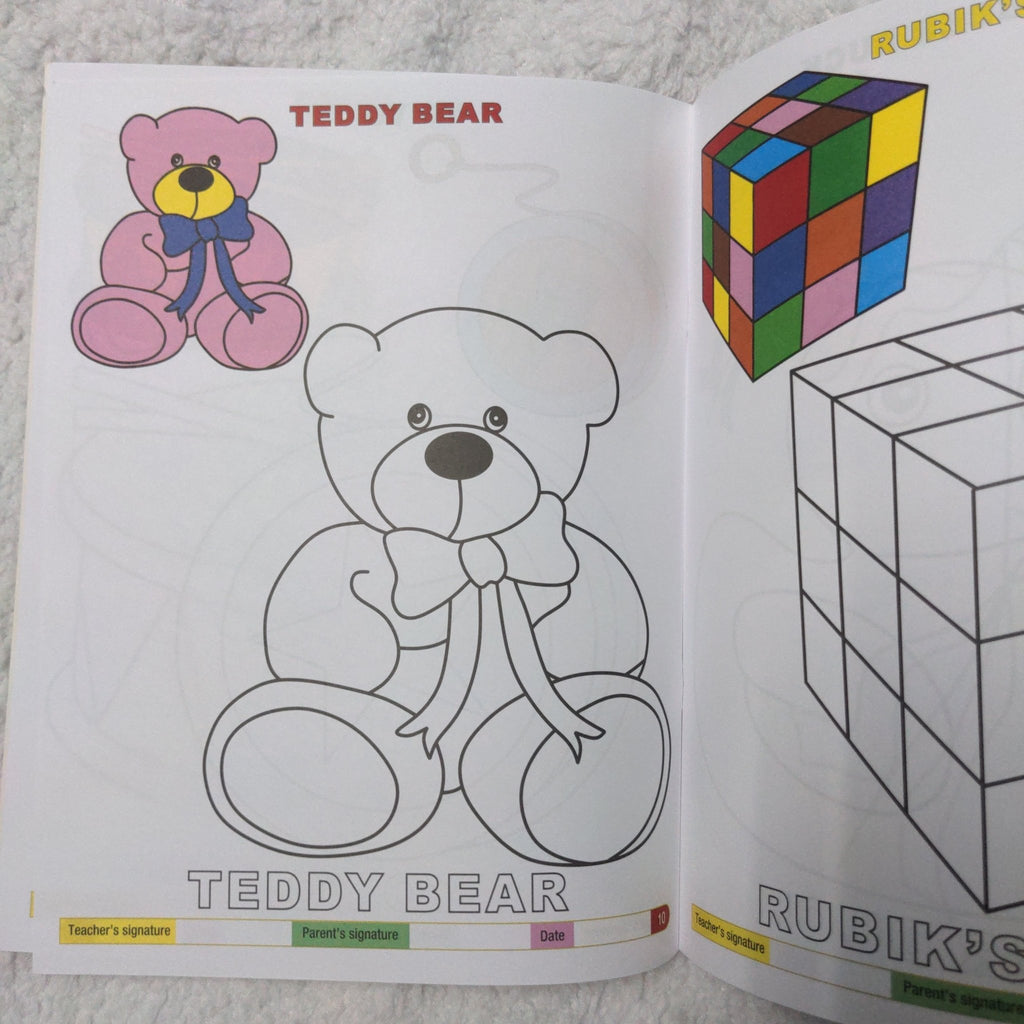 My Funtime Copy Colour - Toys - We Are Turners
