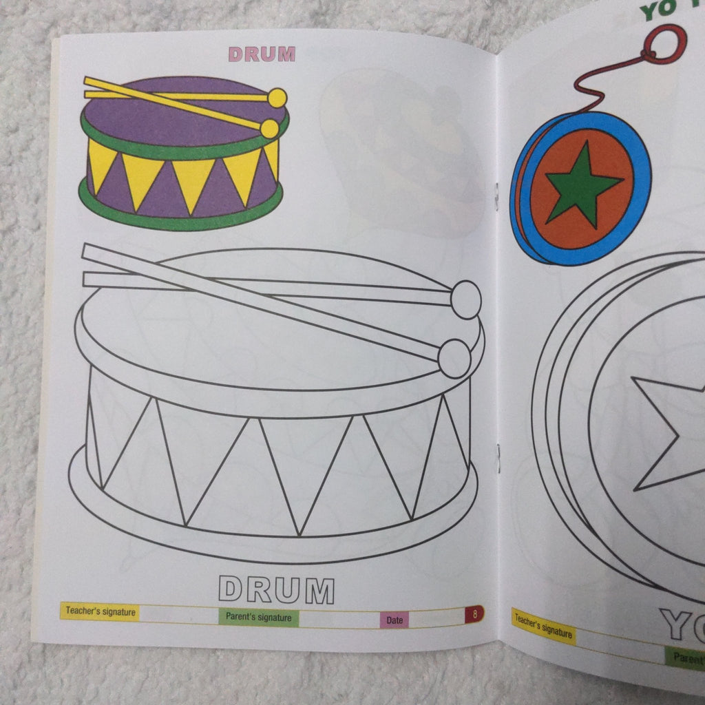 My Funtime Copy Colour - Toys - We Are Turners