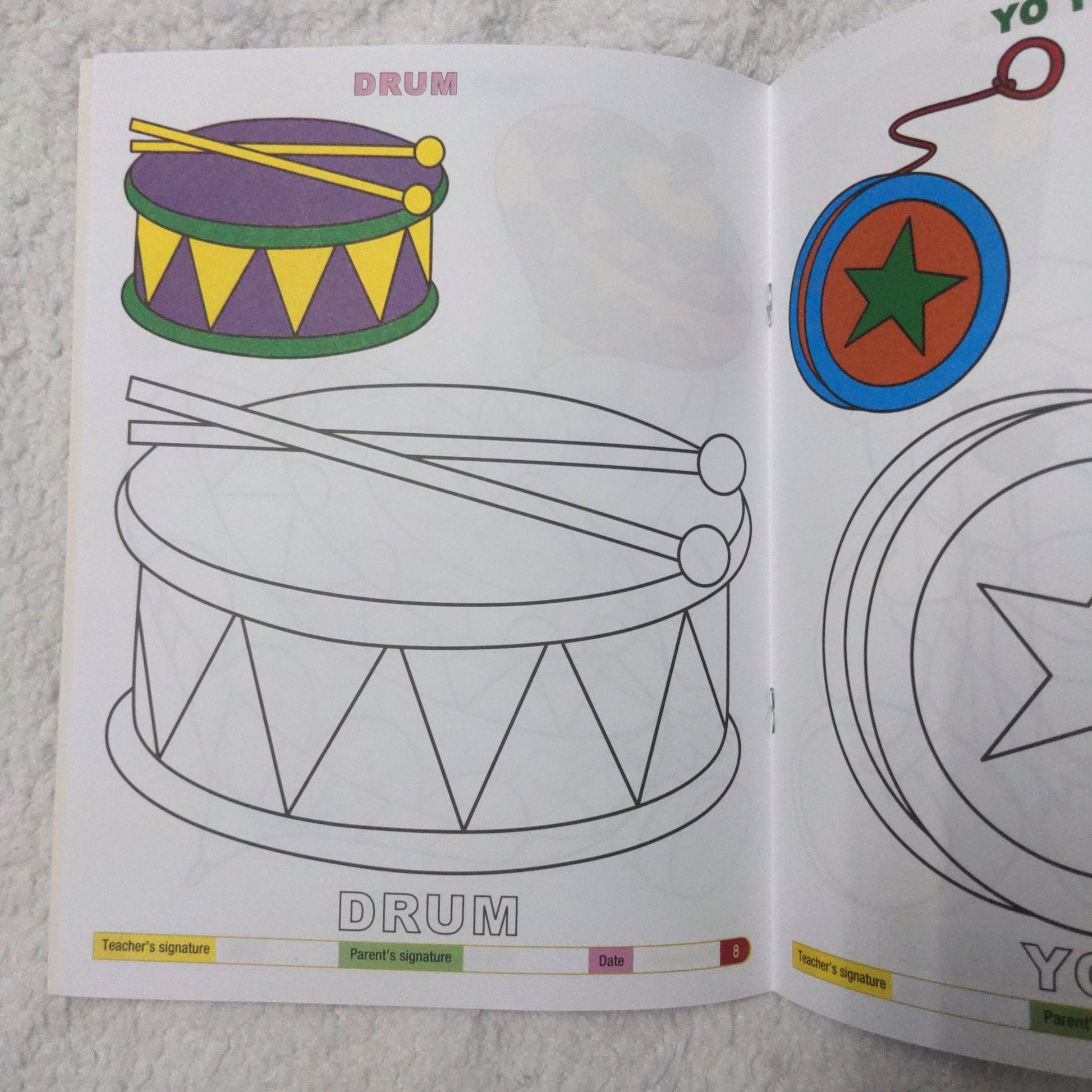 My Funtime Copy Colour - Toys - We Are Turners