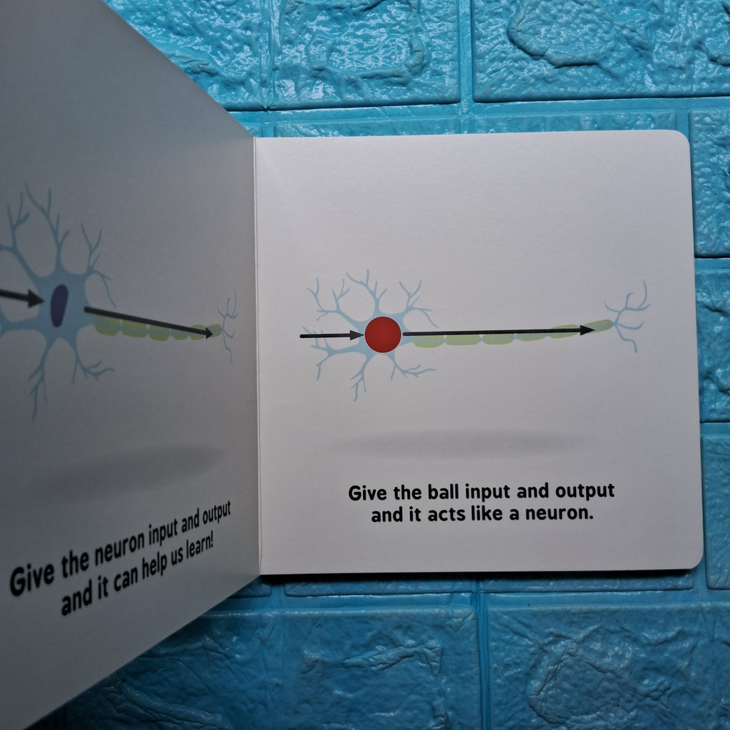 Neural Networks for Babies - We Are Turners