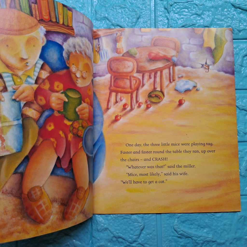 Nobody Him and Me - Good Condition Paperback - We Are Turners