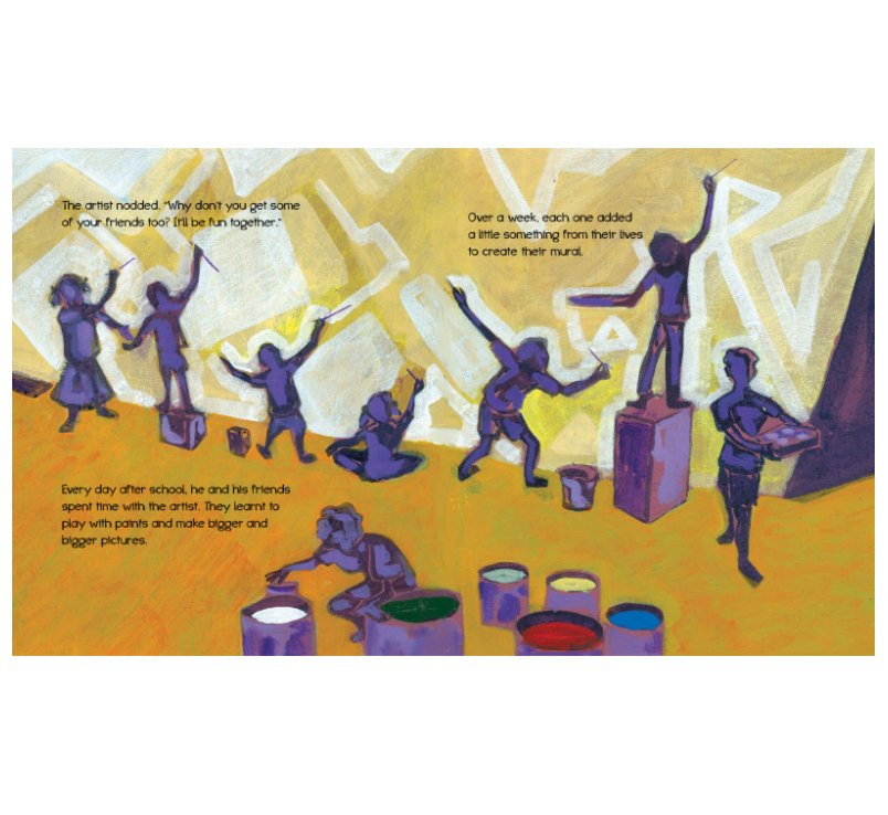 Painted Walls of Malainagar (English) - We Are Turners