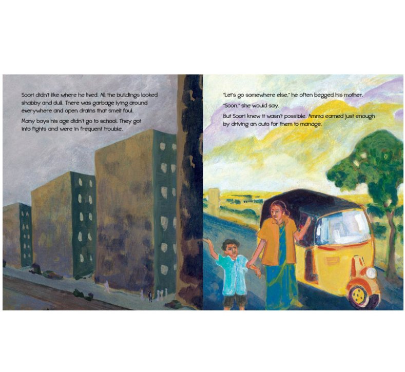 Painted Walls of Malainagar (English) - We Are Turners