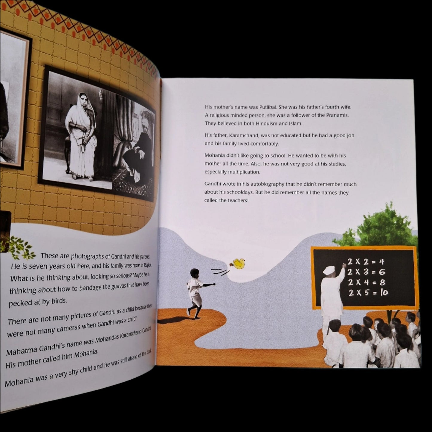 Picture Gandhi - English - We Are Turners