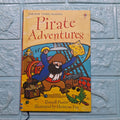 Pirate Adventures - Very Good Condition Hardcover - We Are Turners
