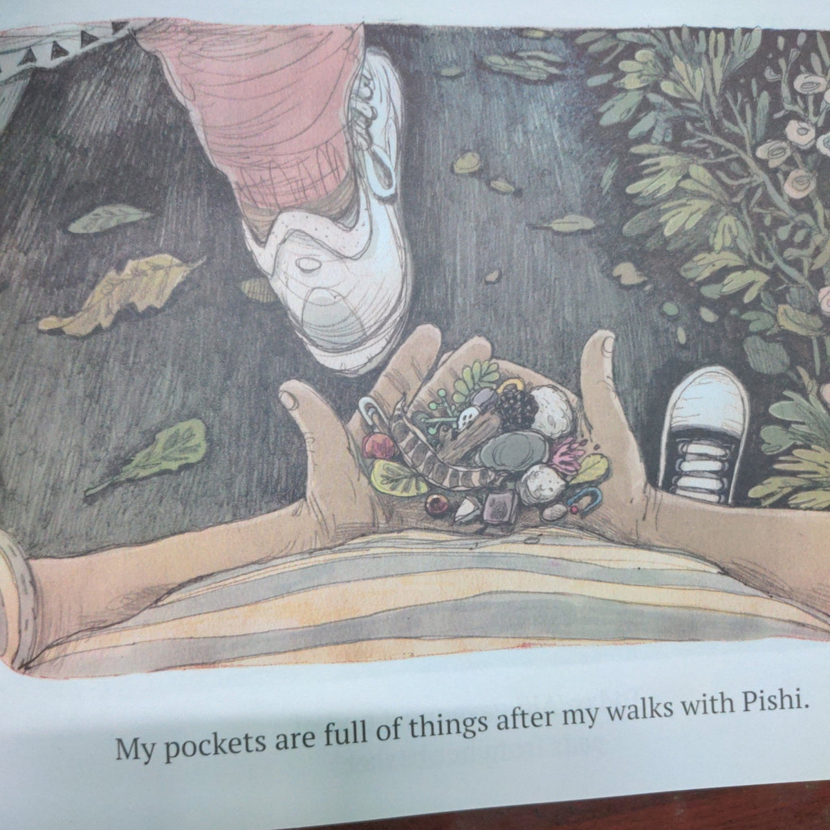 Pishi pishi-and-me-english – We Are Turners