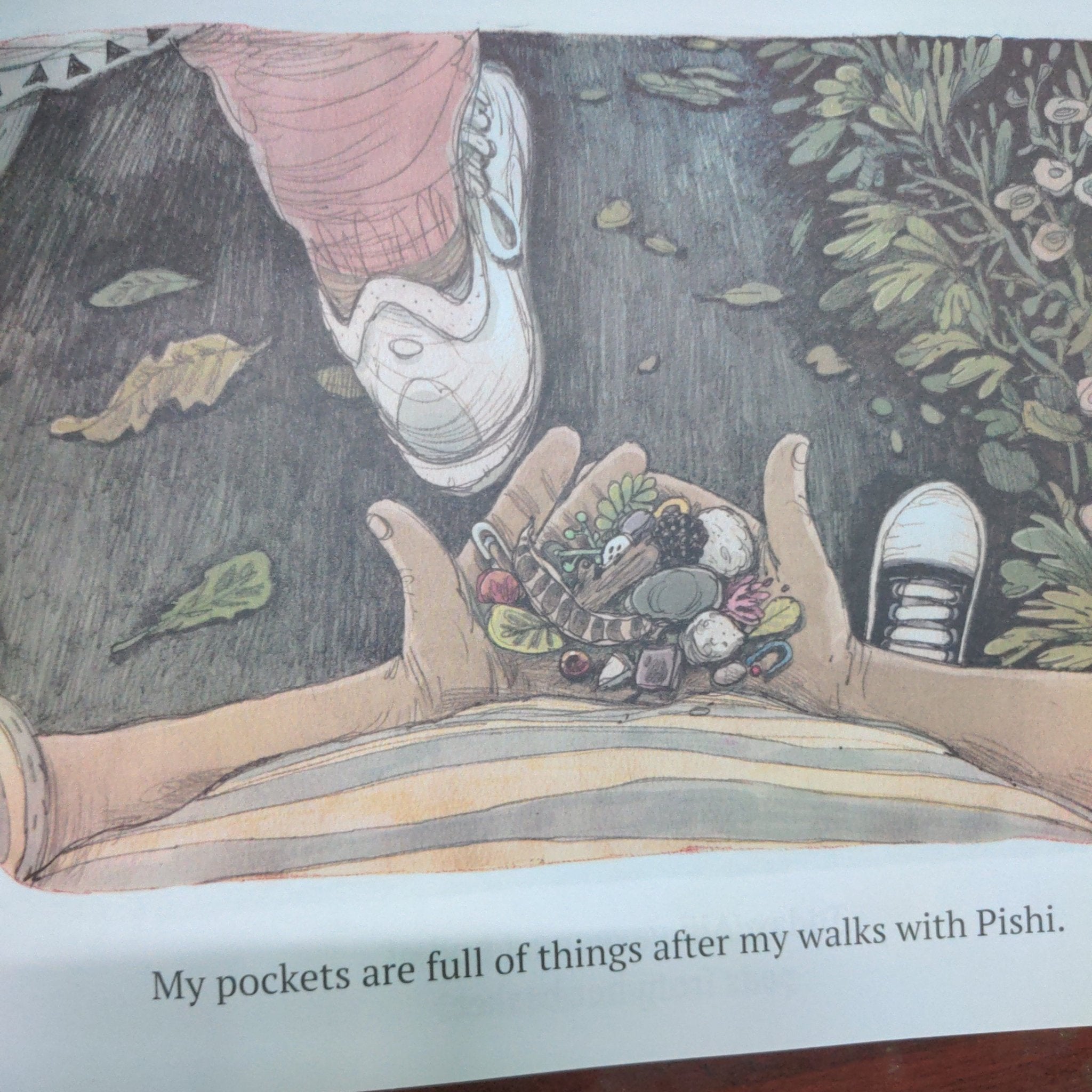 Pishi and Me English - We Are Turners