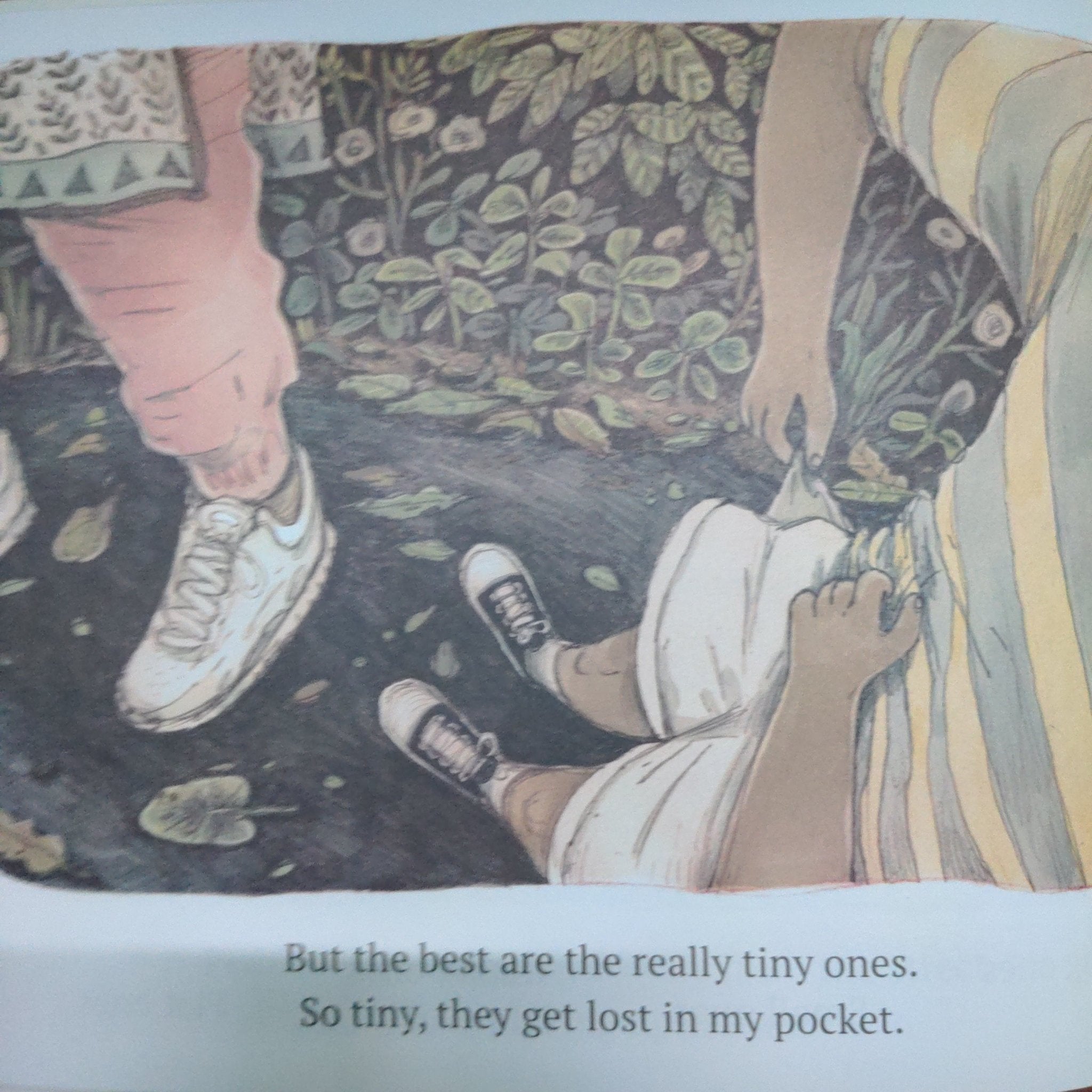 Pishi and Me English - We Are Turners