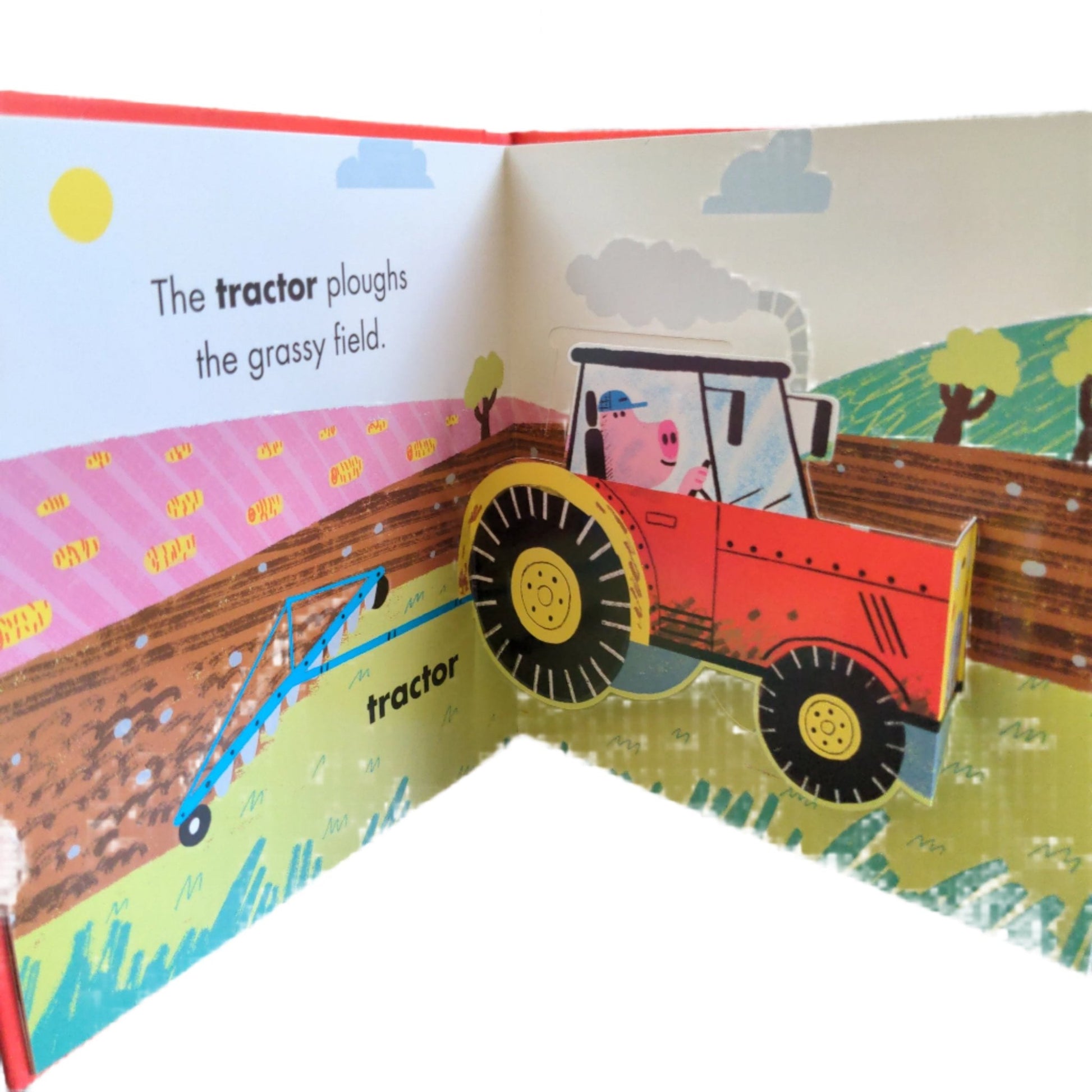 Pop - Up Vehicles: Lets Dig! - We Are Turners