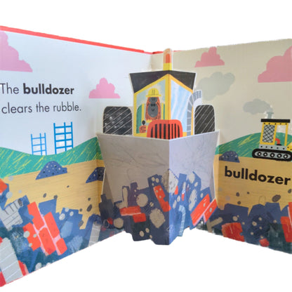 Pop - Up Vehicles: Lets Dig! - We Are Turners