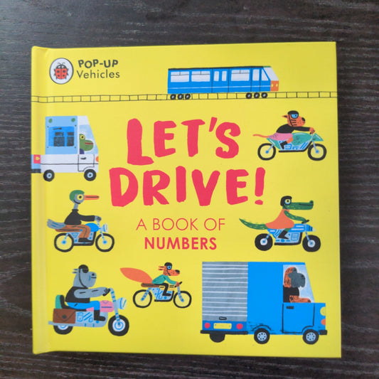 Pop - Up Vehicles: Lets Drive! - We Are Turners