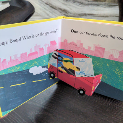 Pop - Up Vehicles: Lets Drive! - We Are Turners