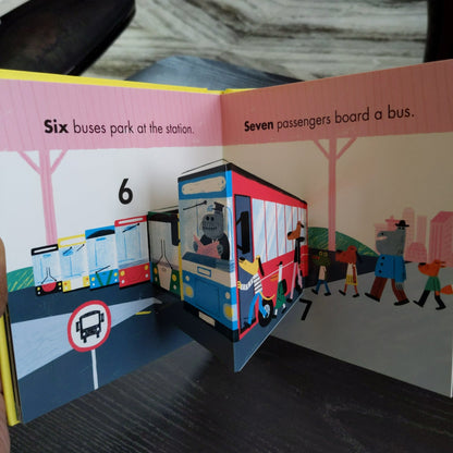 Pop - Up Vehicles: Lets Drive! - We Are Turners