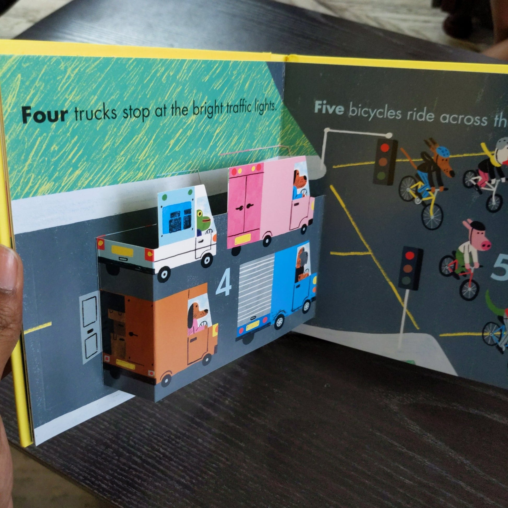 Pop - Up Vehicles: Lets Drive! - We Are Turners