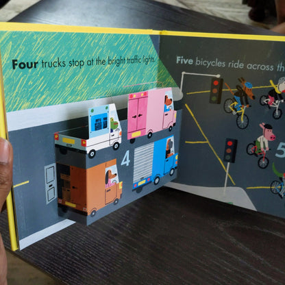 Pop - Up Vehicles: Lets Drive! - We Are Turners